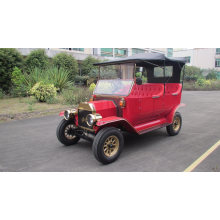 Chinese 100% Guarantee Prices Club Electrical Trolley Carts